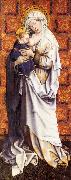 Master Of Flemalle Virgin and Child china oil painting artist